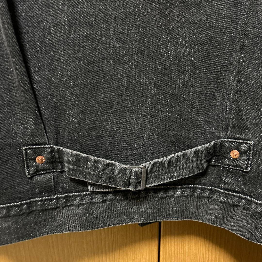 LEVI’S PREMIUM Type I Trucker Jacket 大戦