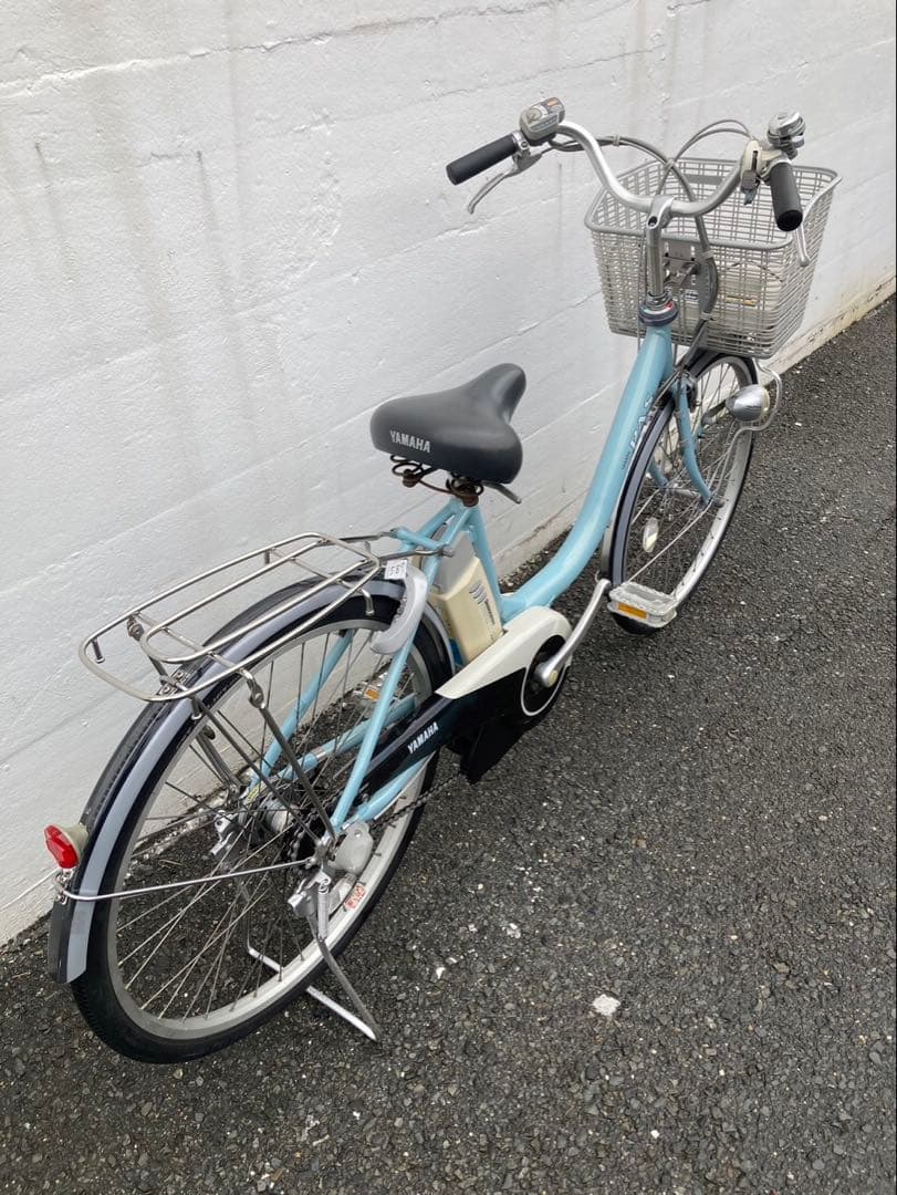 1587業界最長12ヶ月保証付！送料無料エリア多数！安全整備済み！電動自転車