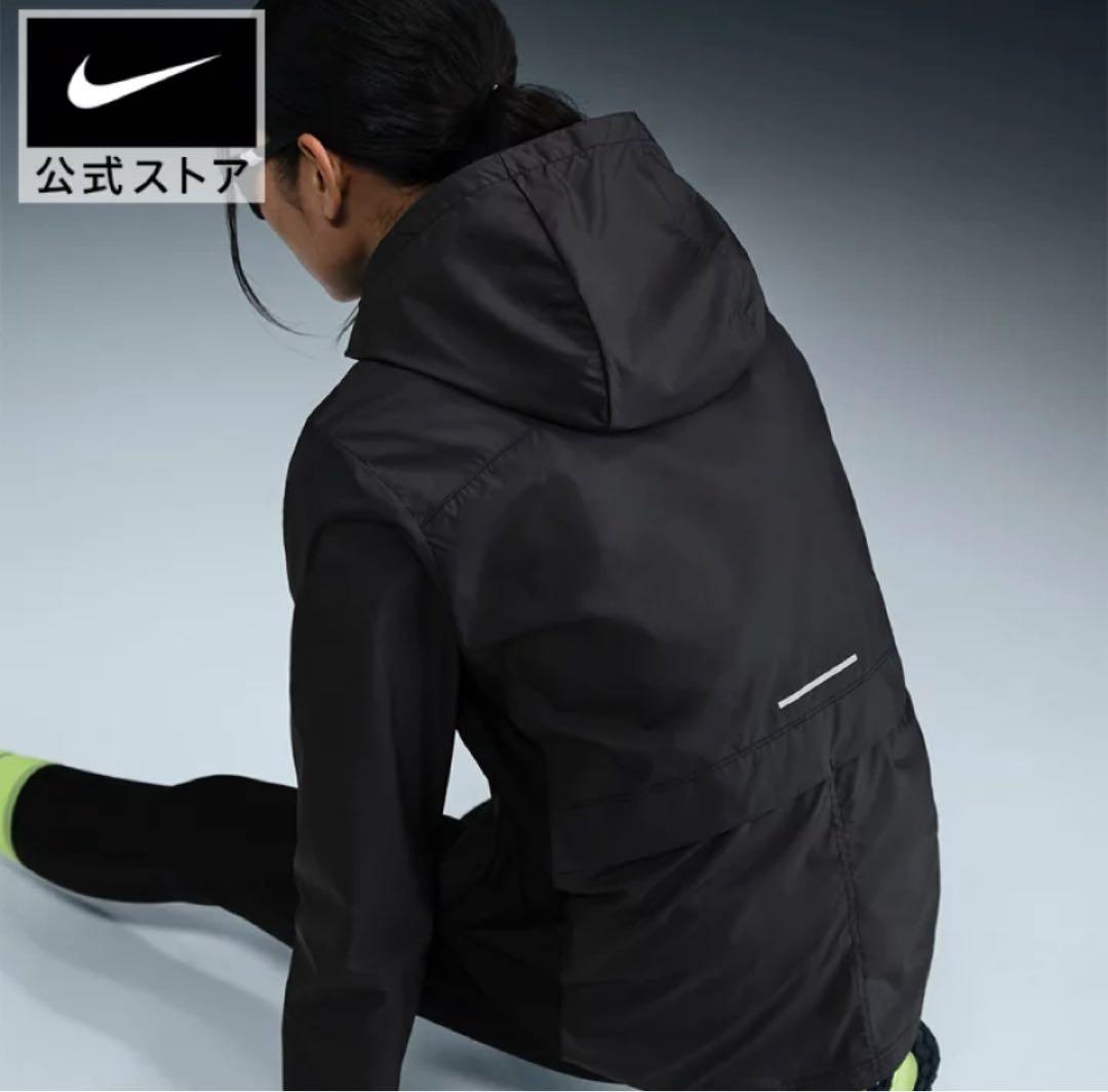 XL ☆新品☆ ナイキ ウィメンズ エッセンシャル シーズナル NV ジャケット