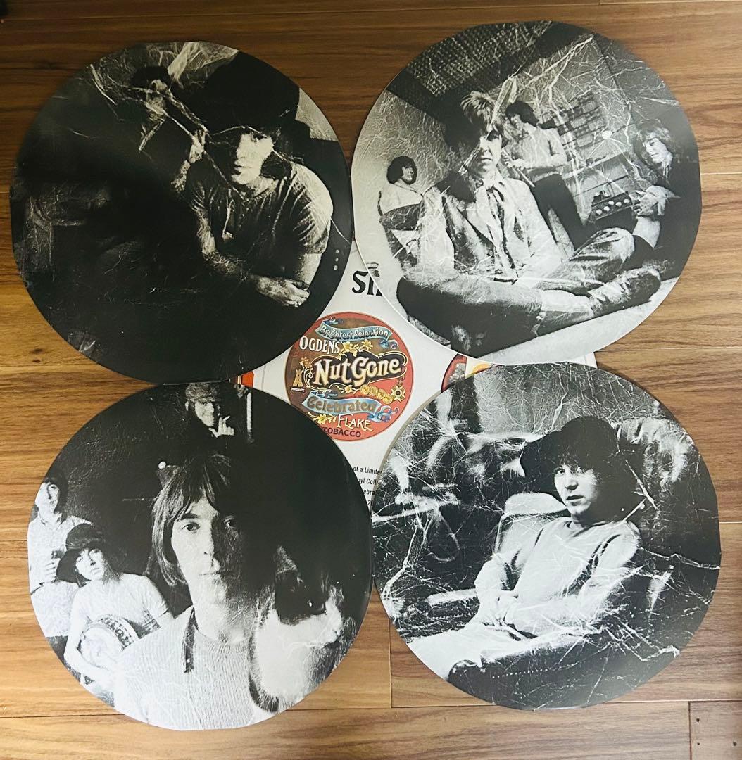 Small Faces Ogden's Nut Gone Flake 限定盤LP