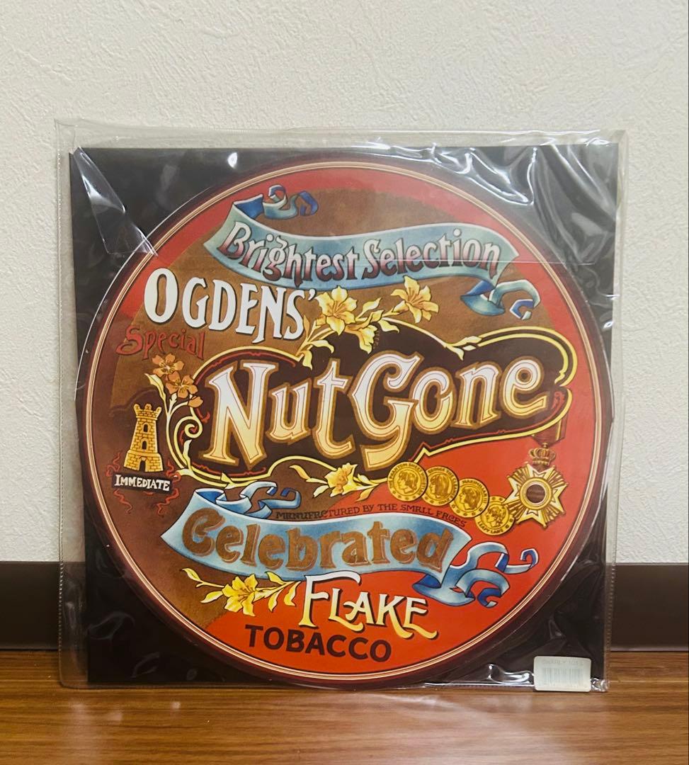 Small Faces Ogden's Nut Gone Flake 限定盤LP