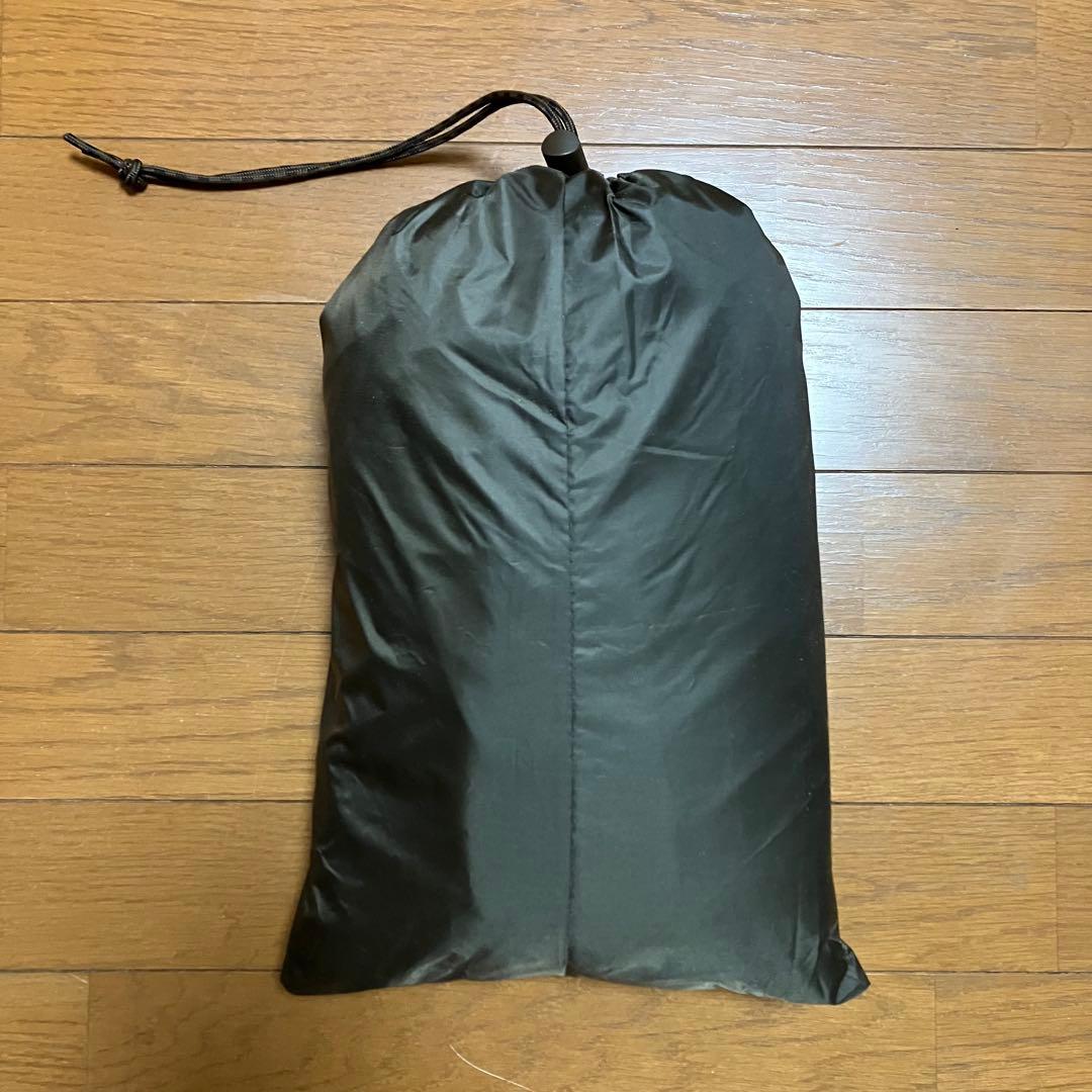 DD Tarp /DDタープ3.5 x 3.5 コヨーテブラウン【未使用】