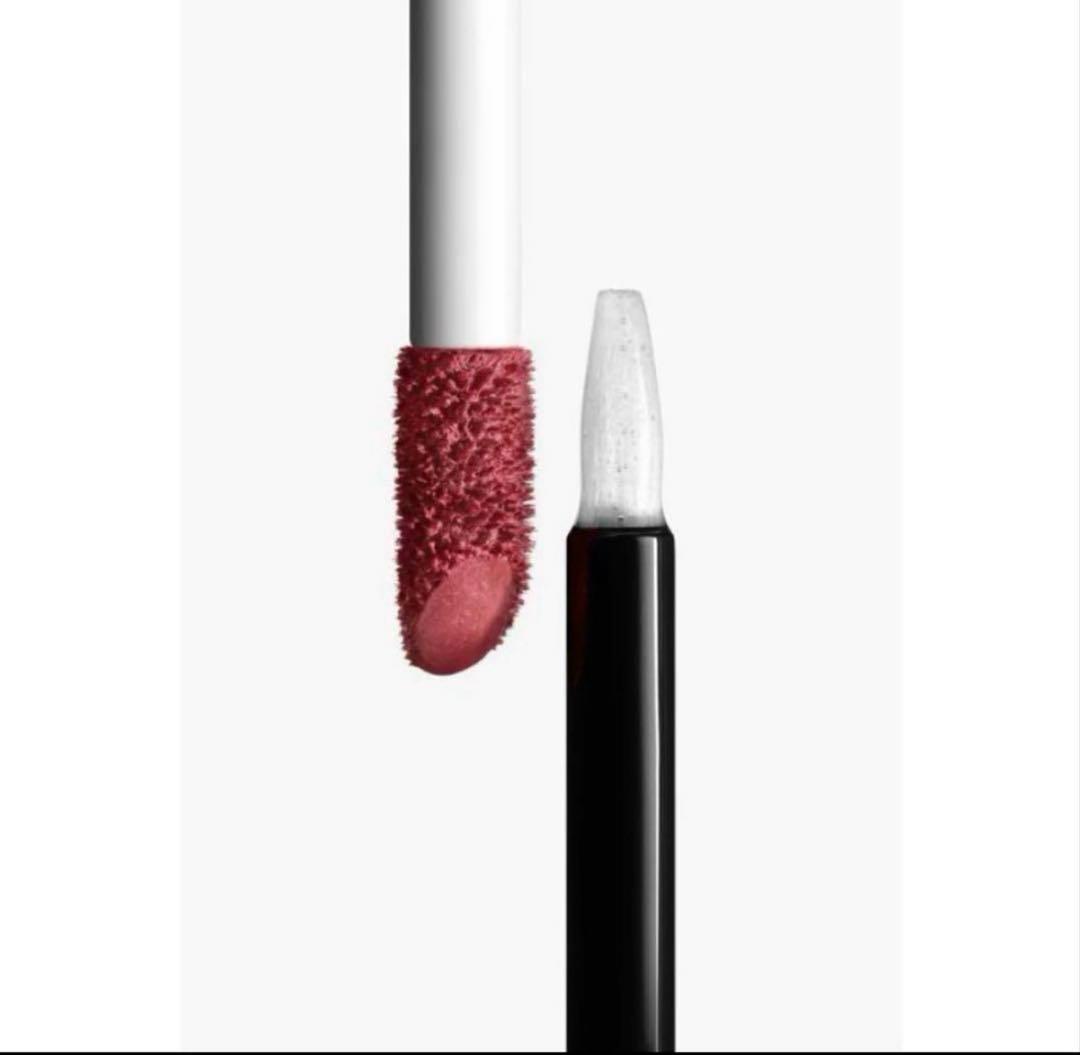CHANELルルージュデュオウルトラトゥニュ48巾着袋付き