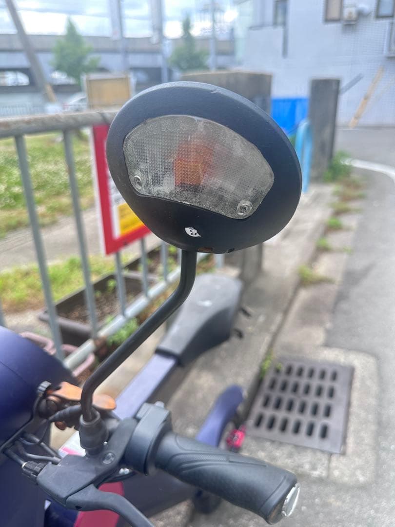 【直接取引のみ】 UPQ BIKE me01 折りたたみ電動バイク 京都市伏見区