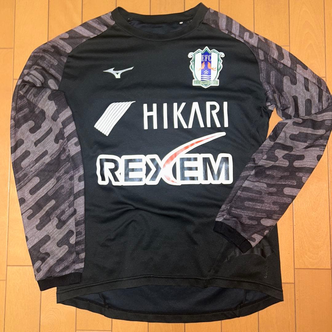 愛媛FC トレーニングウェア『支給品』※12月25日まで！