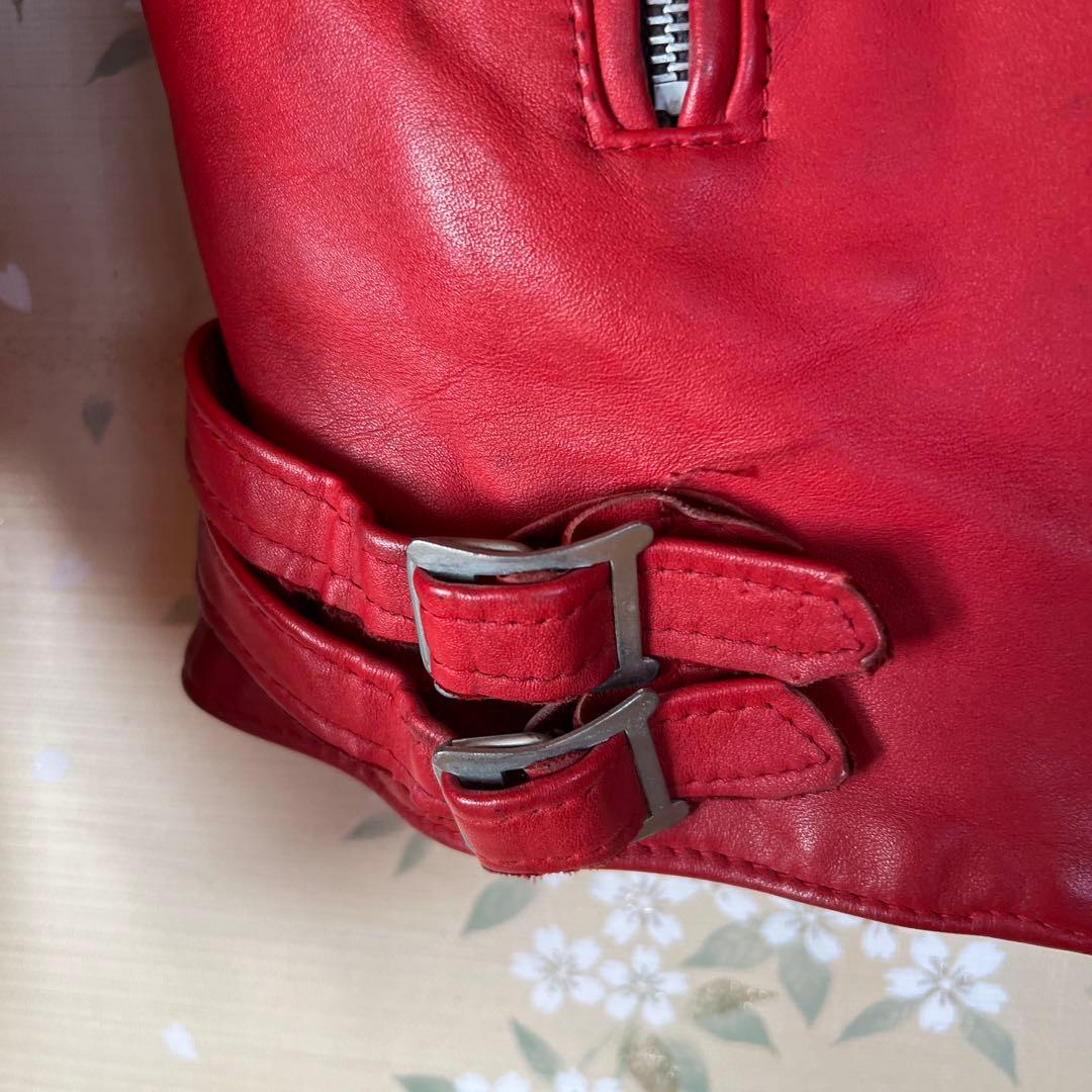 エ*リ様 最安値Lewis leather ヴィンテージファントム　36 ヴィン