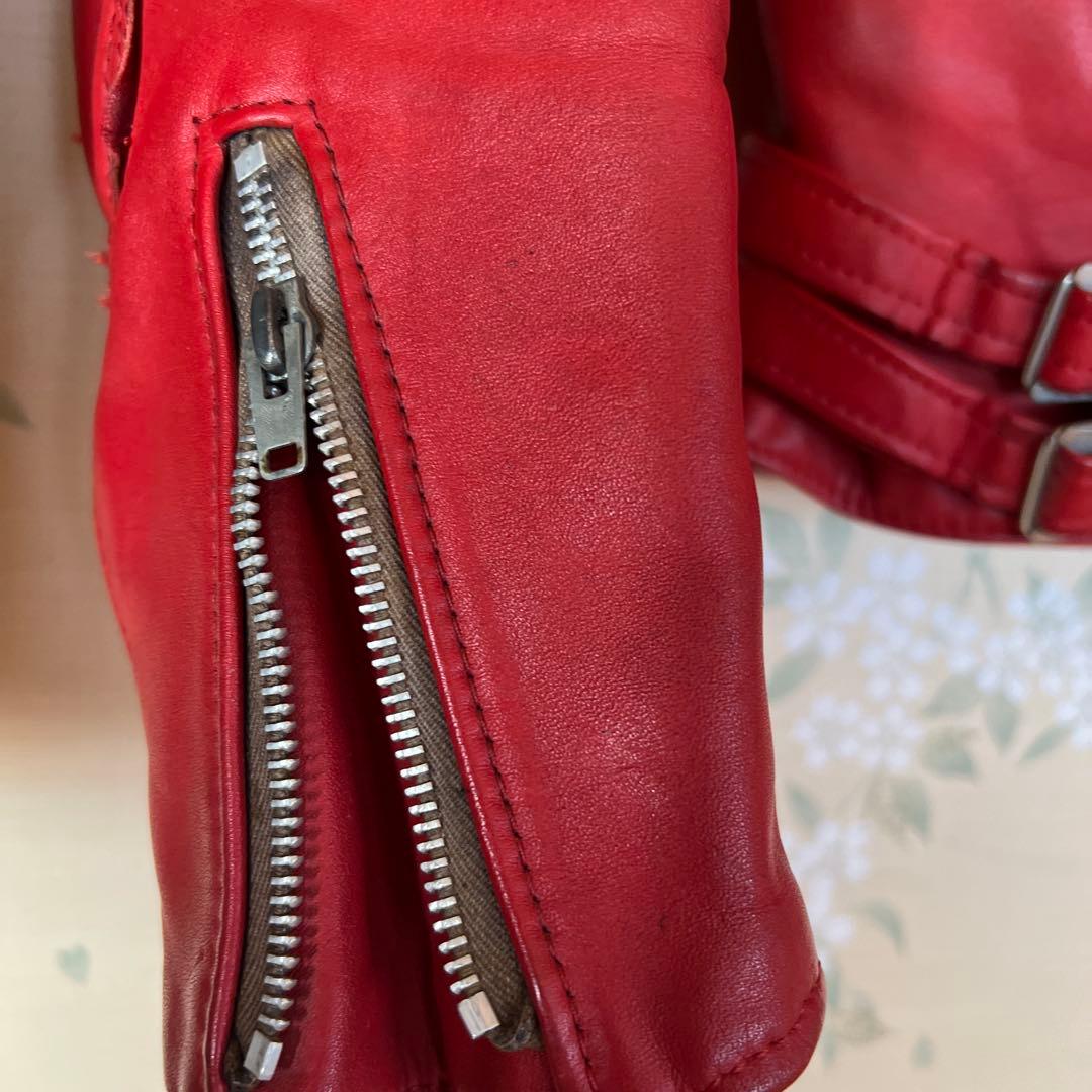 エ*リ様 最安値Lewis leather ヴィンテージファントム　36 ヴィン