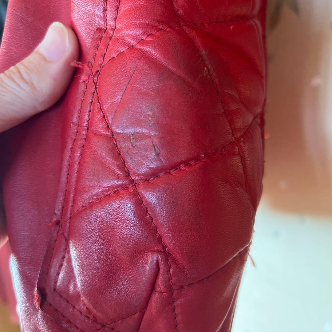 エ*リ様 最安値Lewis leather ヴィンテージファントム　36 ヴィン