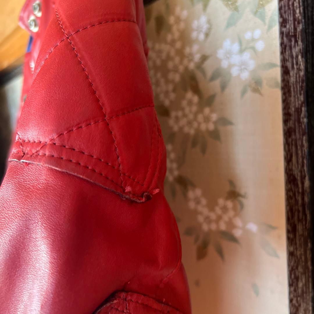 エ*リ様 最安値Lewis leather ヴィンテージファントム　36 ヴィン