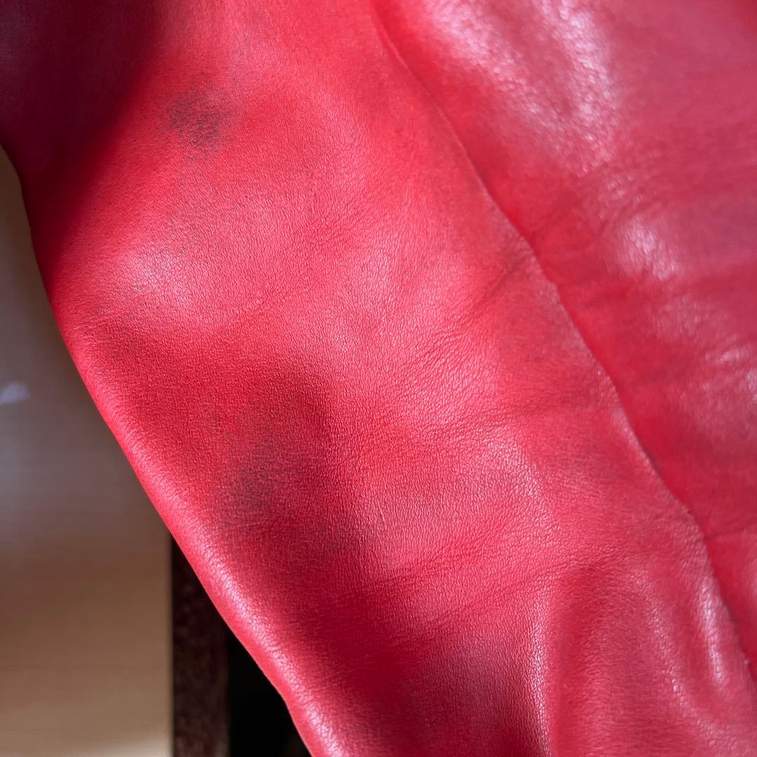 エ*リ様 最安値Lewis leather ヴィンテージファントム　36 ヴィン