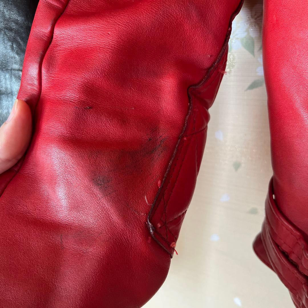 エ*リ様 最安値Lewis leather ヴィンテージファントム　36 ヴィン