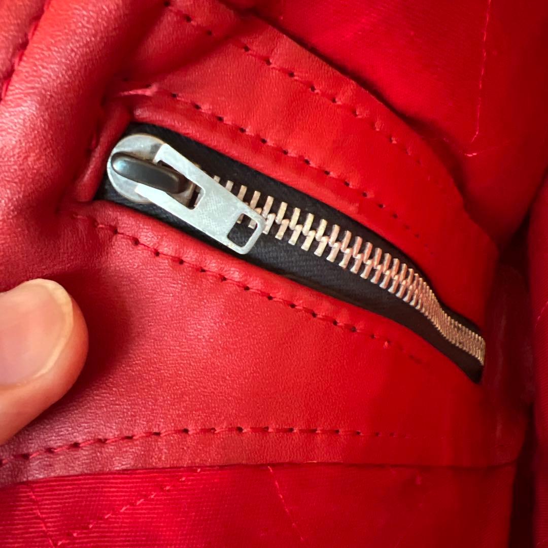 エ*リ様 最安値Lewis leather ヴィンテージファントム　36 ヴィン