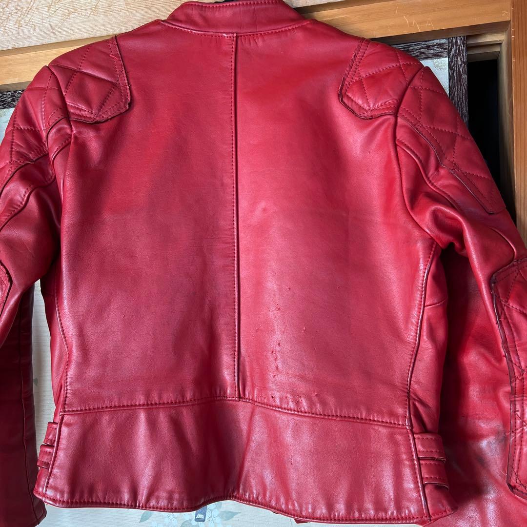 エ*リ様 最安値Lewis leather ヴィンテージファントム　36 ヴィン