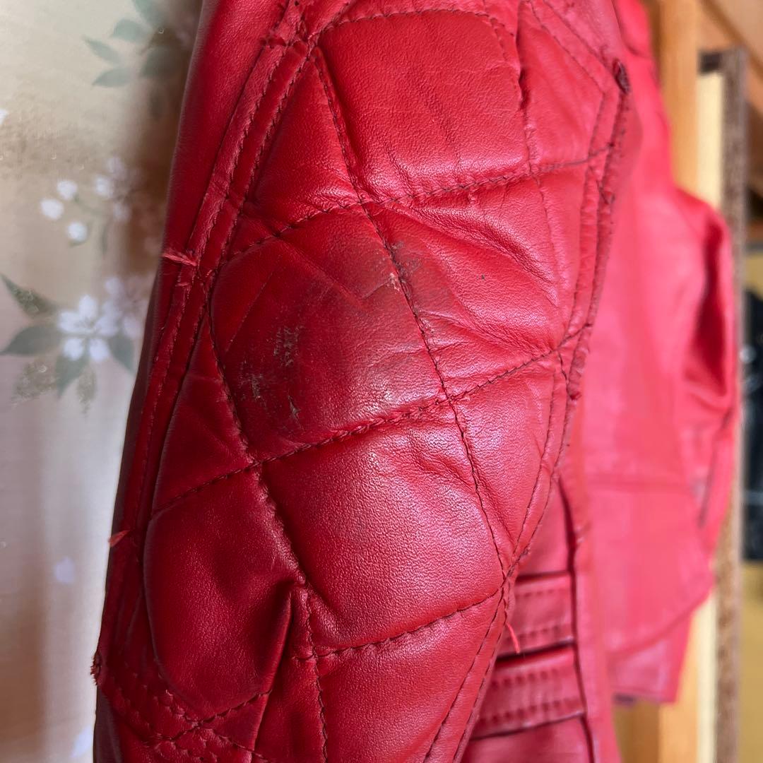 エ*リ様 最安値Lewis leather ヴィンテージファントム　36 ヴィン