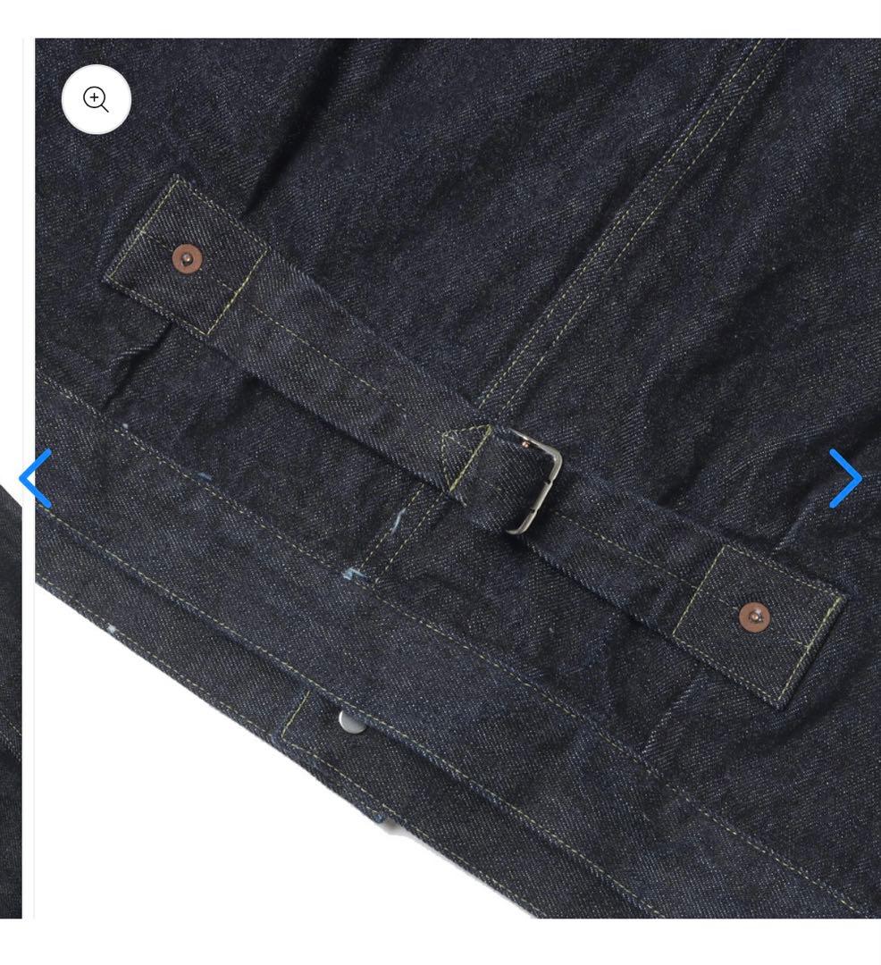 Y*O様 A.PRESSE 1st Type Denim Jacket