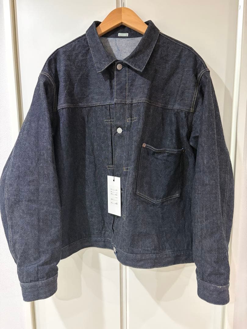 Y*O様 A.PRESSE 1st Type Denim Jacket