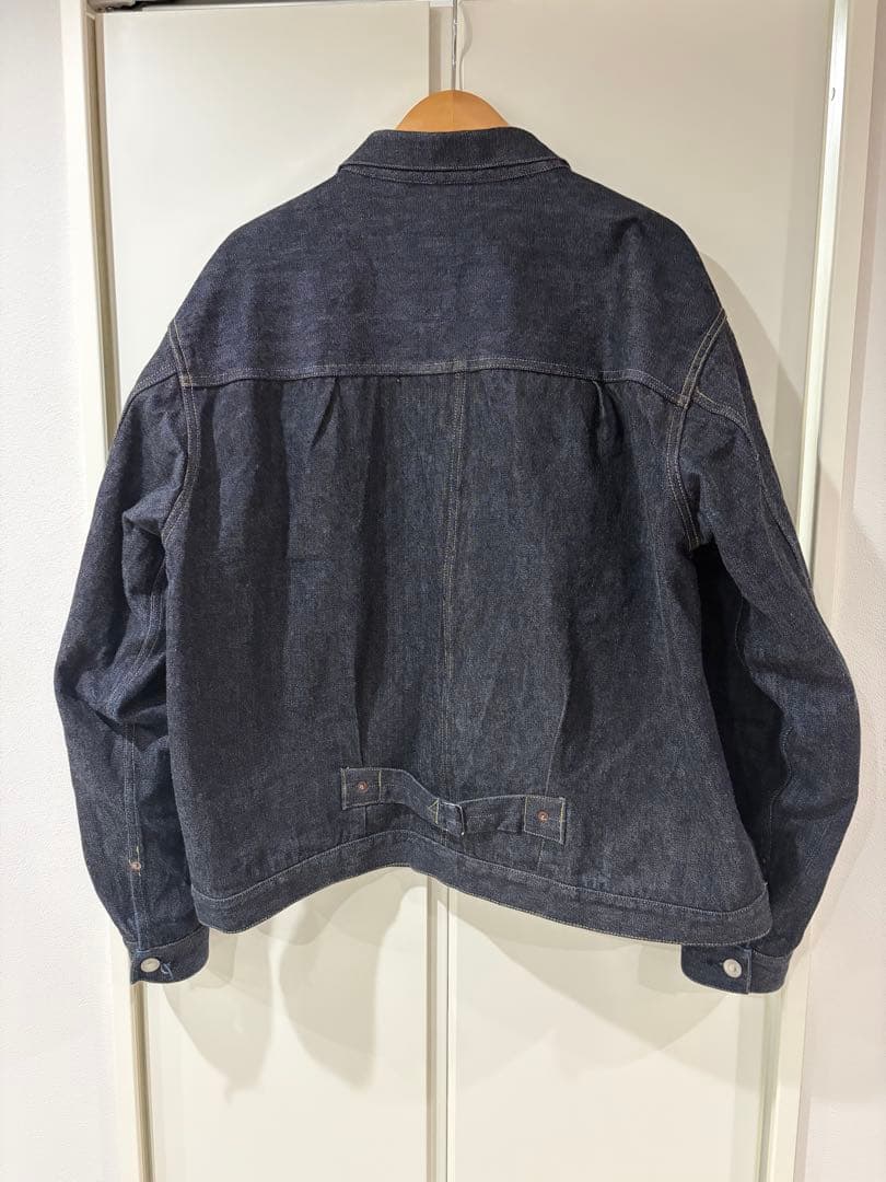 Y*O様 A.PRESSE 1st Type Denim Jacket