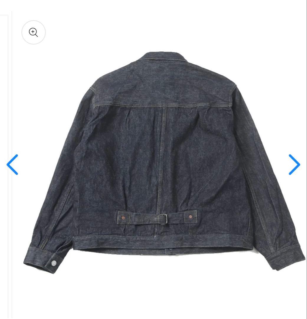 Y*O様 A.PRESSE 1st Type Denim Jacket