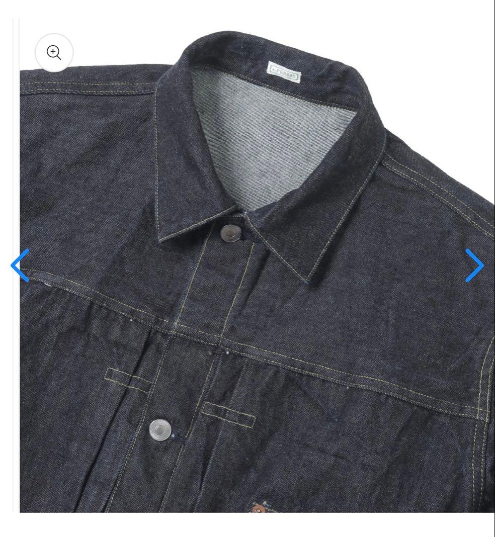 Y*O様 A.PRESSE 1st Type Denim Jacket