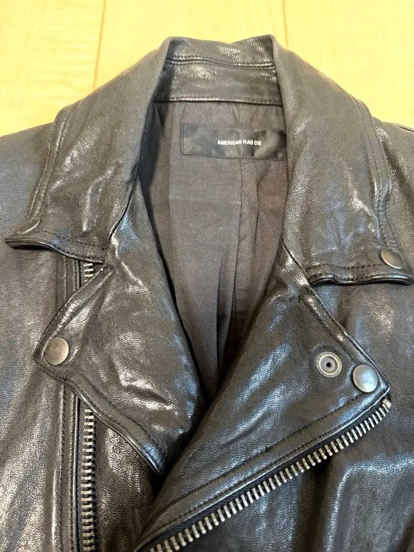 Punks Lariat AMERICAN RAG CIE ライダース