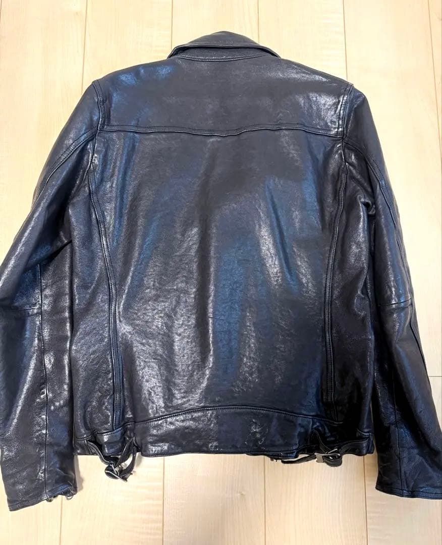 Punks Lariat AMERICAN RAG CIE ライダース