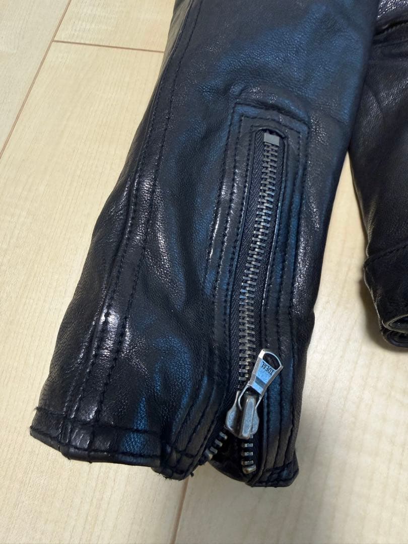 Punks Lariat AMERICAN RAG CIE ライダース