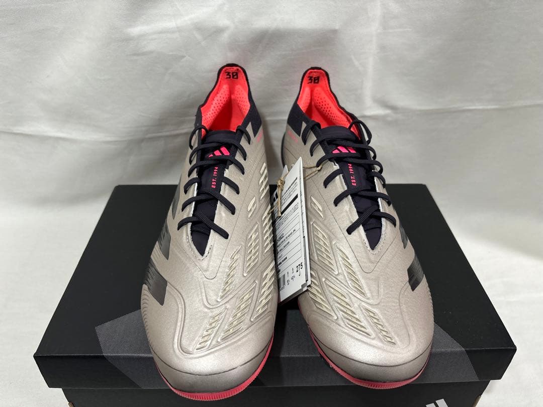 adidas predator elite hg ag 27.5 プレデター