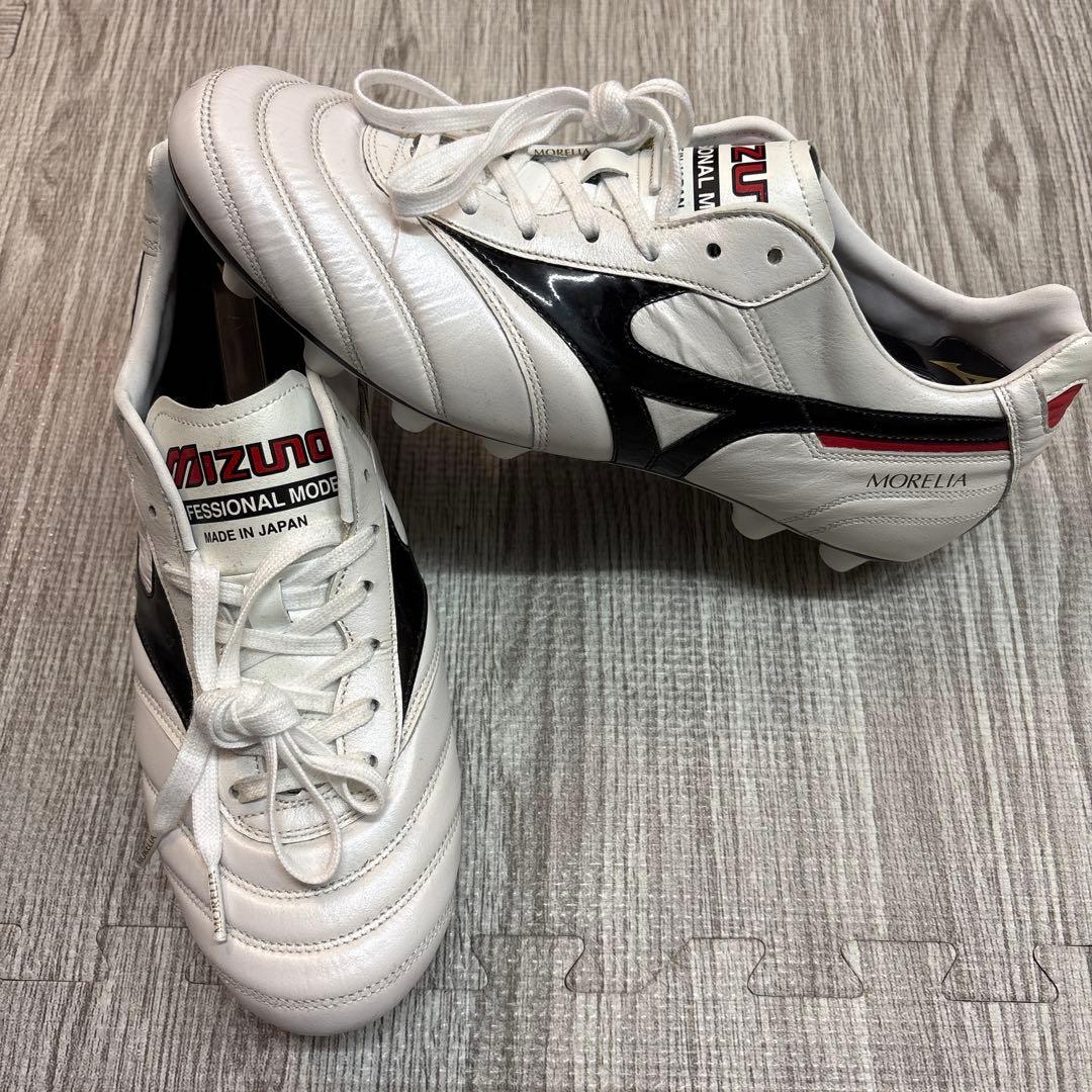 Mizuno Morelia サッカーシューズ 日本製