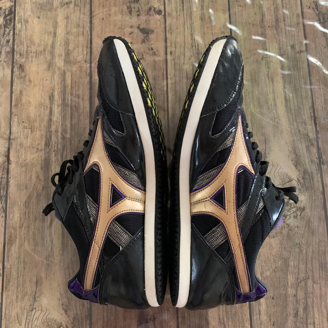 ミズノ　MIZUNO レーシングスター　25.5