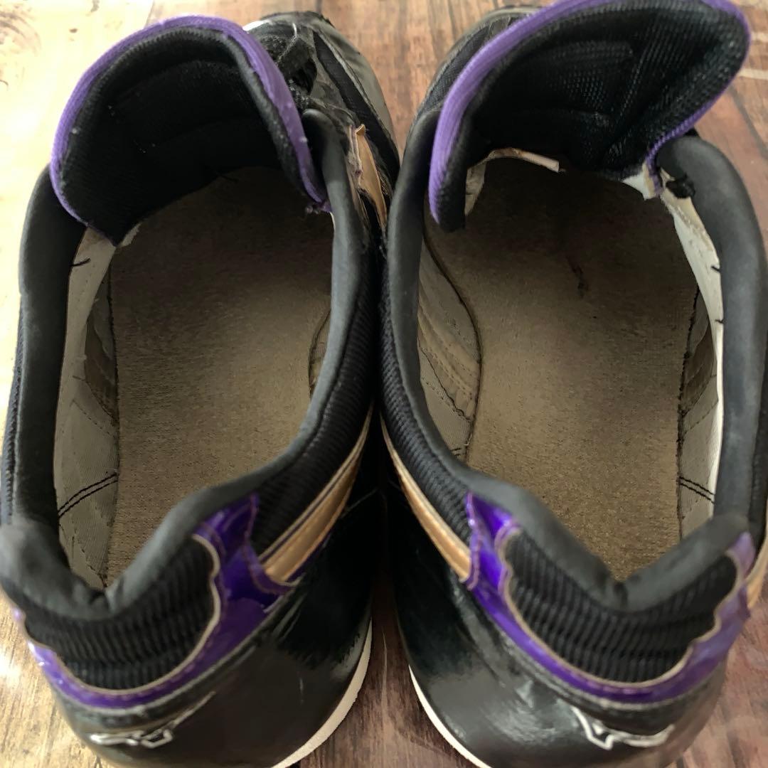 ミズノ　MIZUNO レーシングスター　25.5