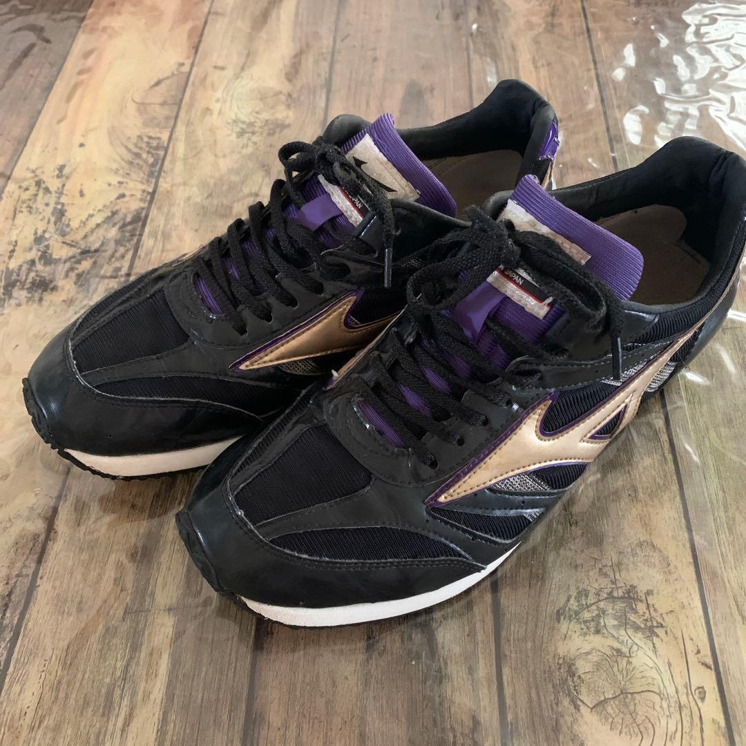 ミズノ　MIZUNO レーシングスター　25.5