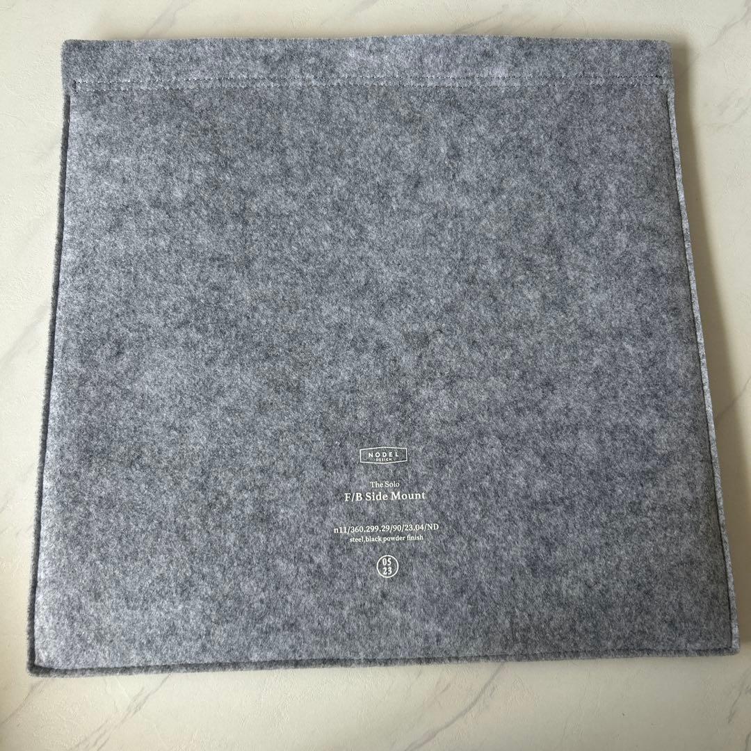 【未使用】nodeldesign FB-side mount ノデルデザイン