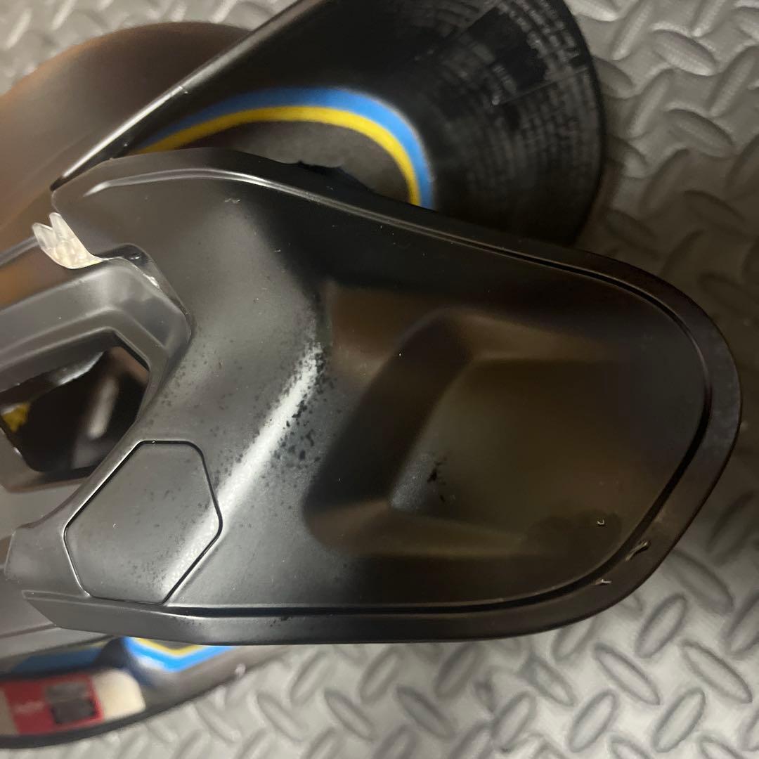 Rawlings バッター用ヘルメット 黒