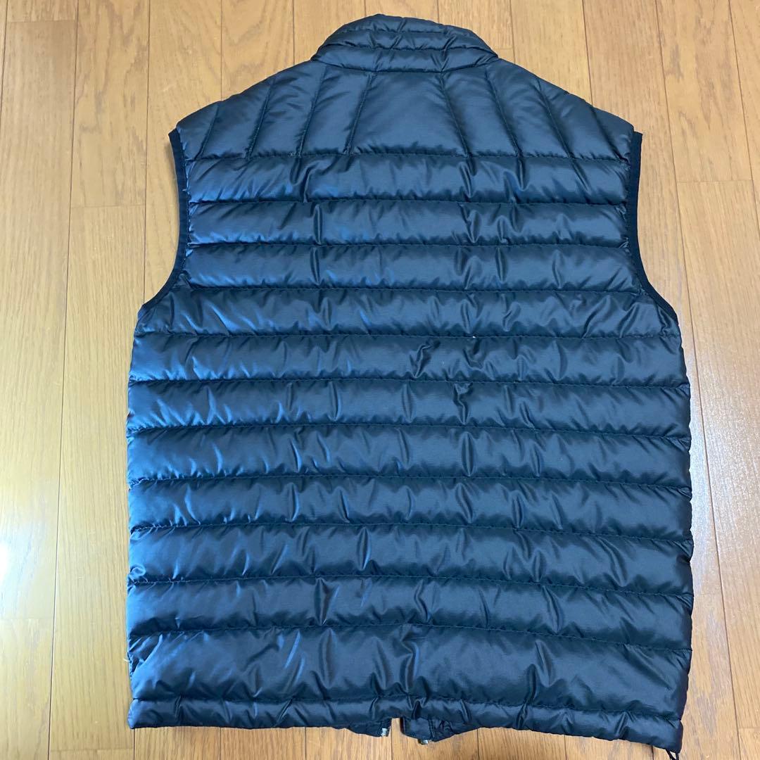 ［早い者勝ち］最終価格patagonia メンズ S ブラック ダウンベスト