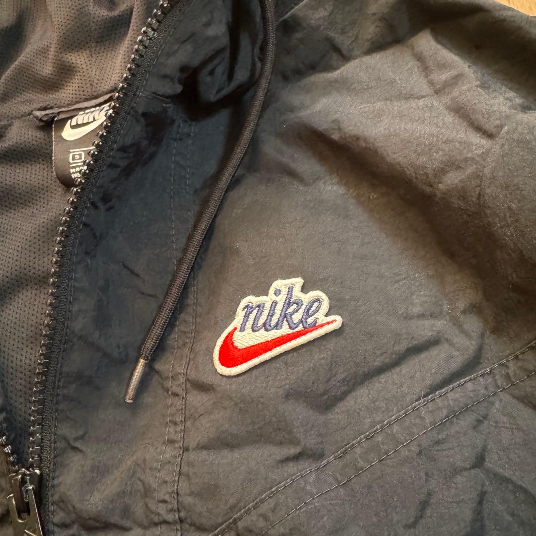 コムドットやまと着用 NIKE 中綿 ナイロン セットアップ Sサイズ ブラック