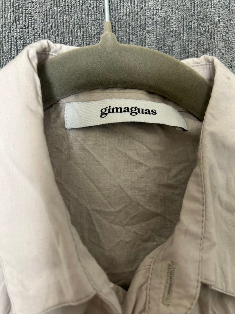 トップス gimaguas lupa shirts
