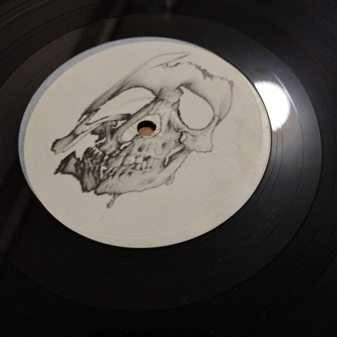 Pressurehead / UK Skullfuck 【希少レコード】