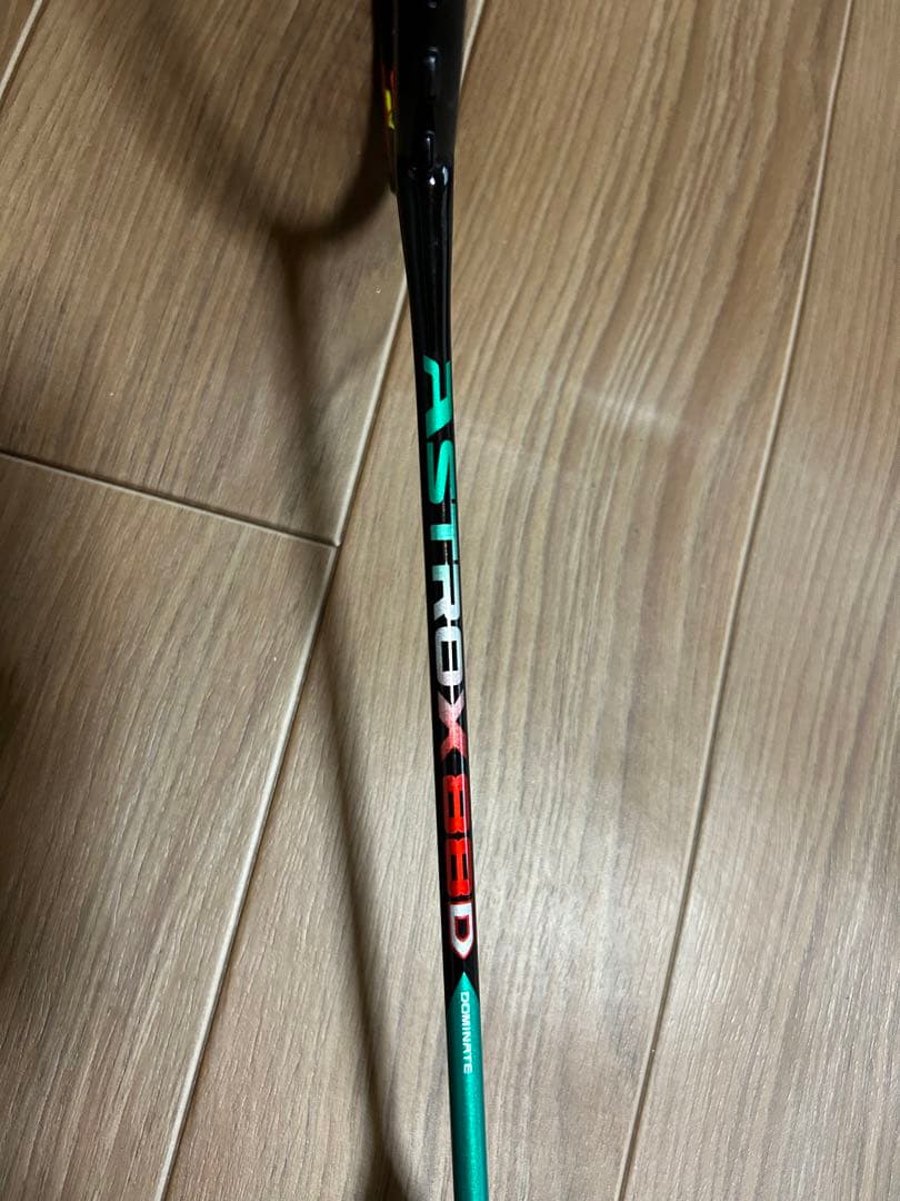 アストロクス88d 黒/赤/緑