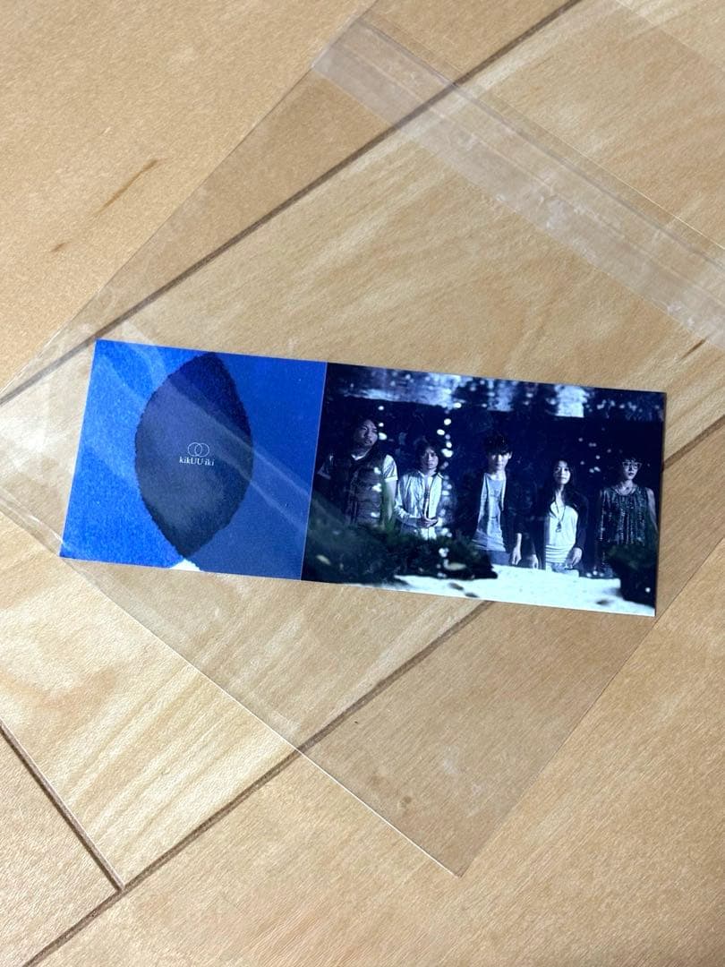 サカナクション kikUUiki レコード