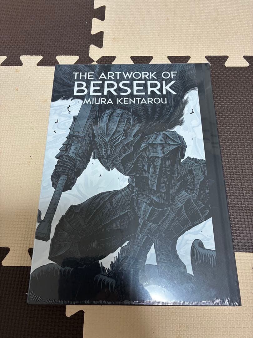 【未開封・新品】大ベルセルク展 THE ARTWORK OF BERSERK
