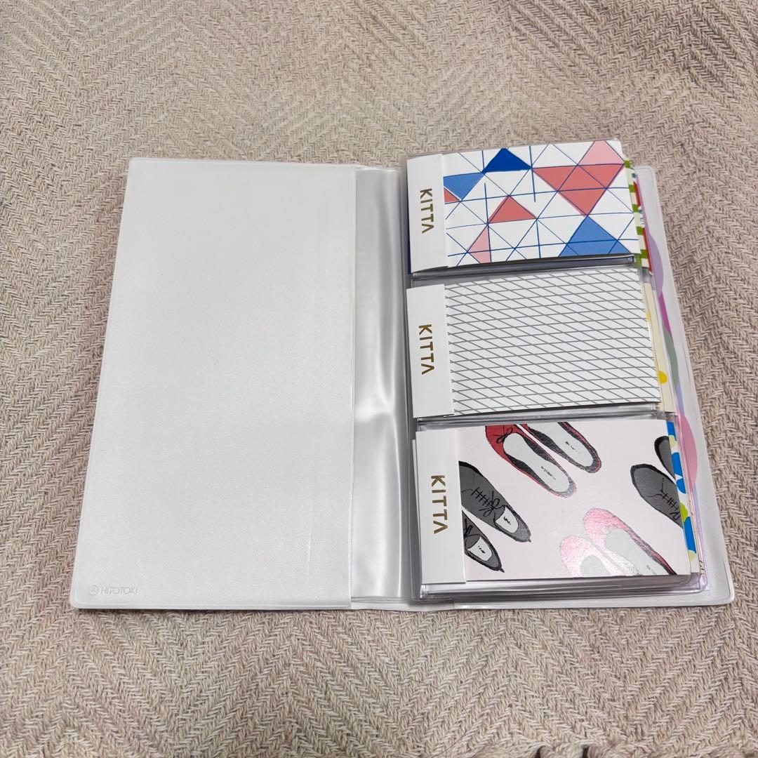 KITTA まとめ売り 17点+おまけ