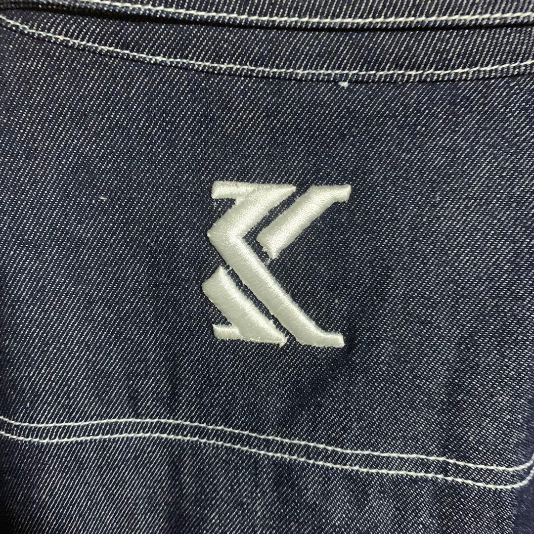 KANIJEANSデニムジャケット未使用タグ付き