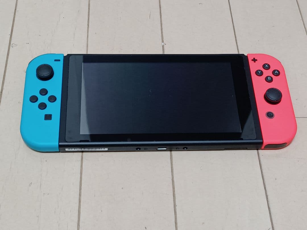 Nintendo Switch 本体 スイッチ 本体 完品