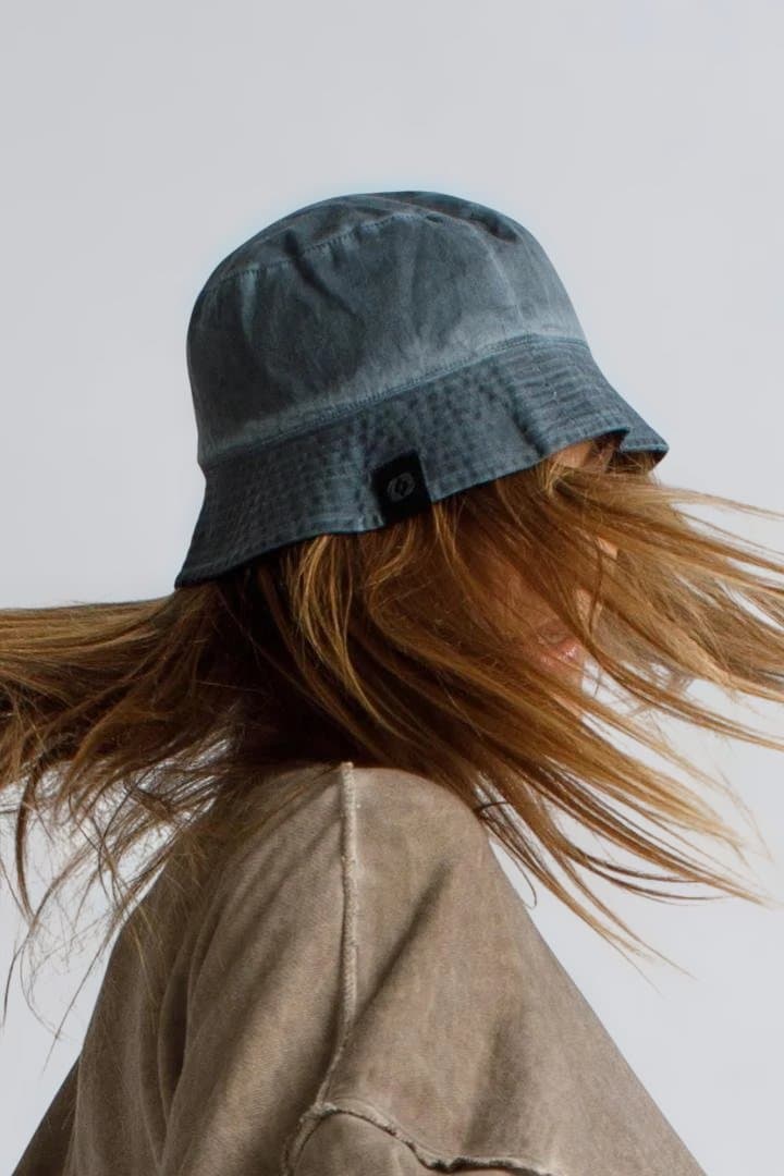 新作　salsation サルセーション　CanvasBucket Hat SM