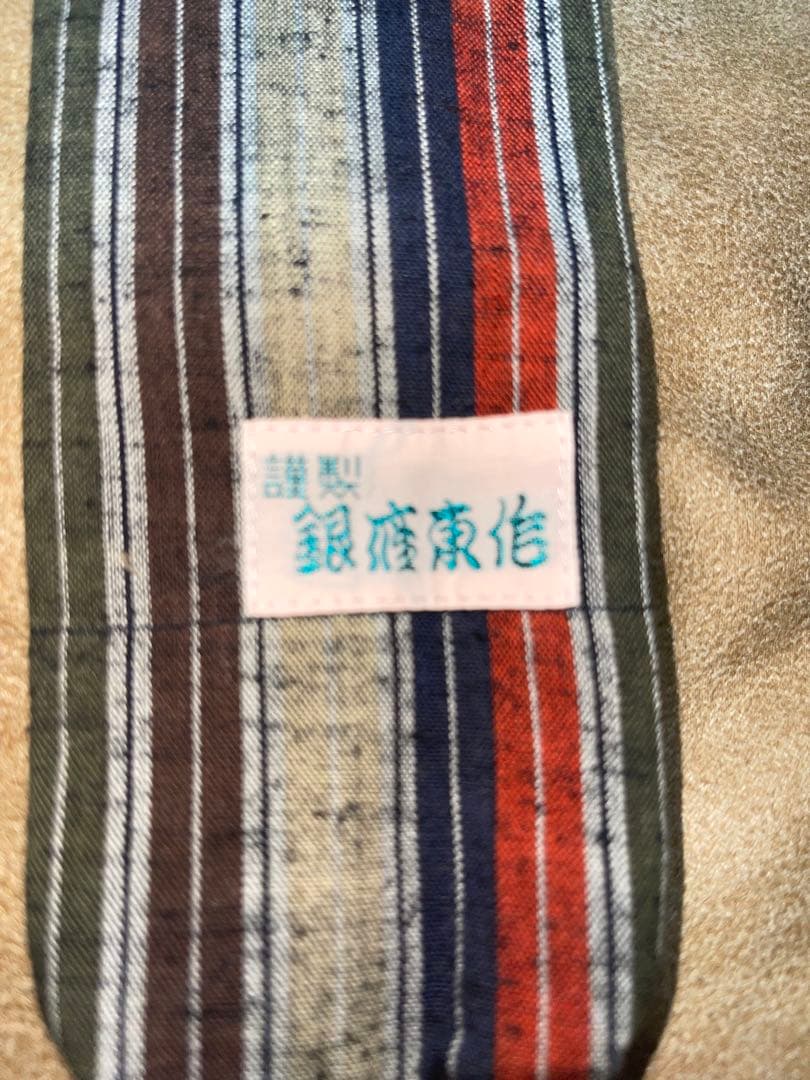 タナゴ竿　銀座東作　TANAGO