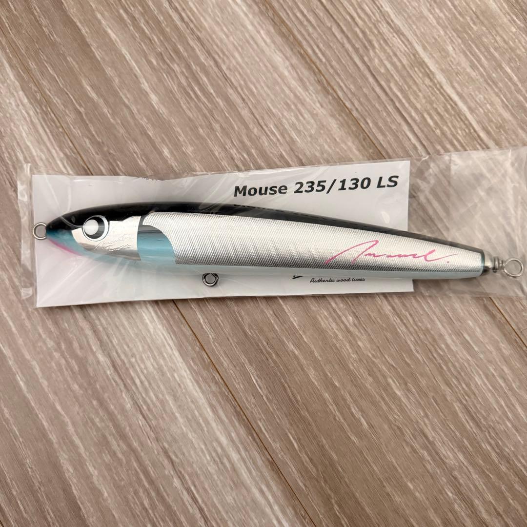 ルアー・フライ Monster Dream mouse235