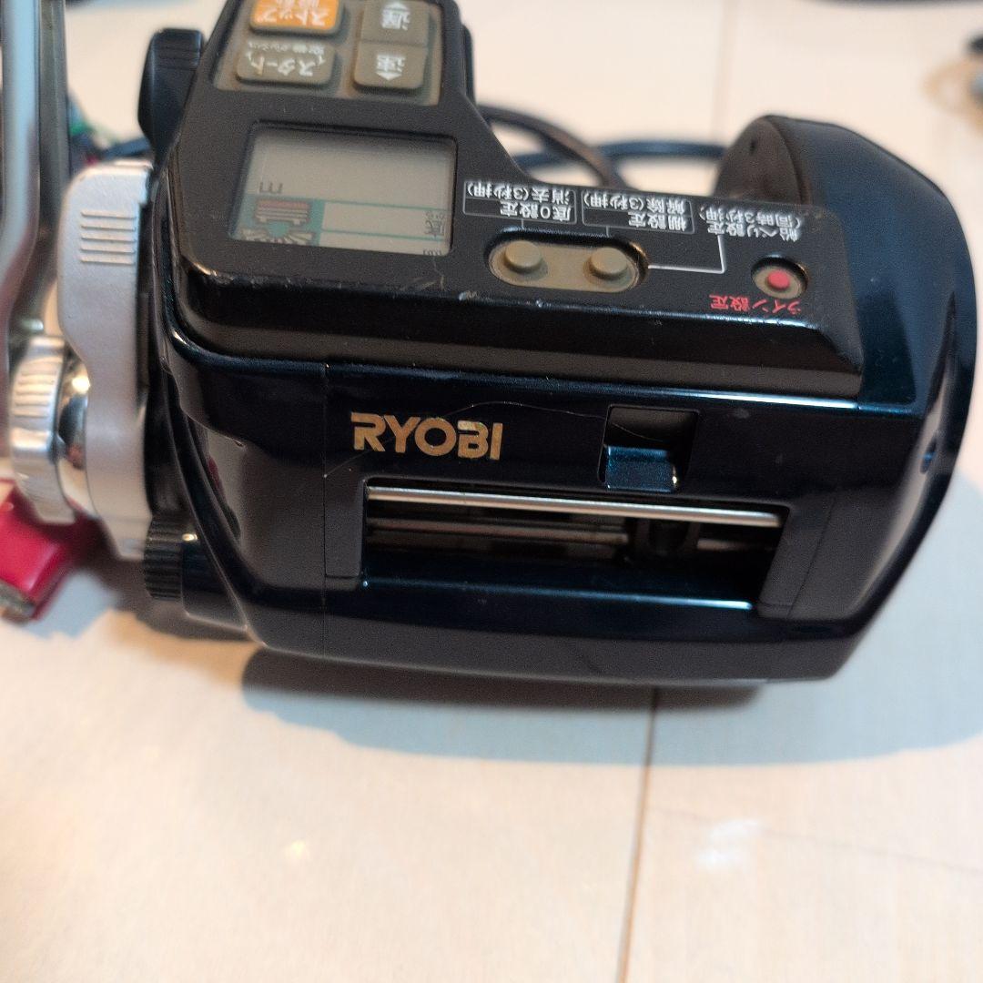 リョービ　RYOBI　アドベンチャー電動VS700−L 動作確認済