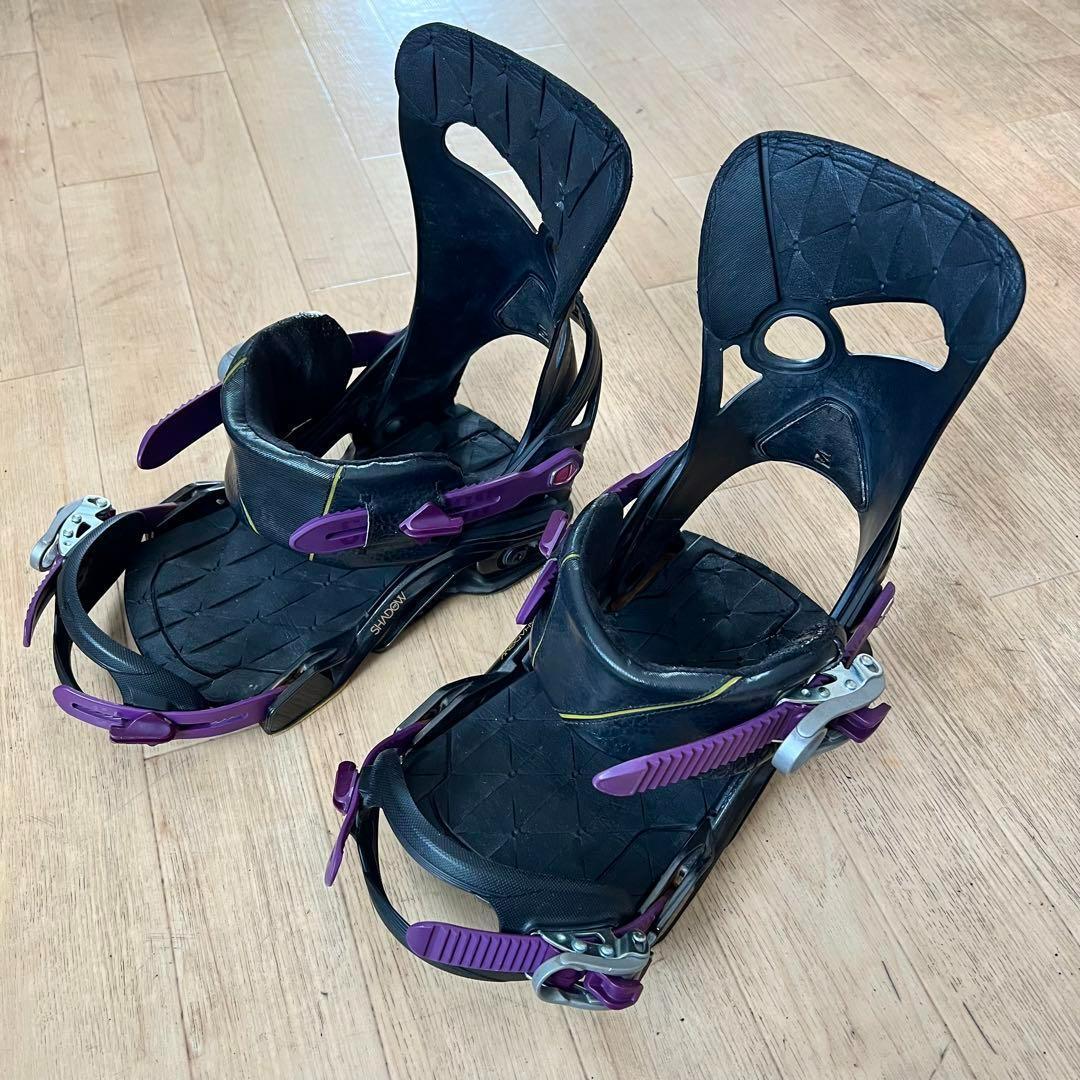 SALOMON SHADOWFIT ビンディング MIRAGE Mサイズ