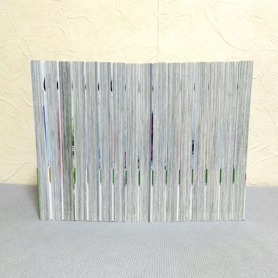 薬屋のひとりごと　1〜16巻　既刊16巻　特典付き