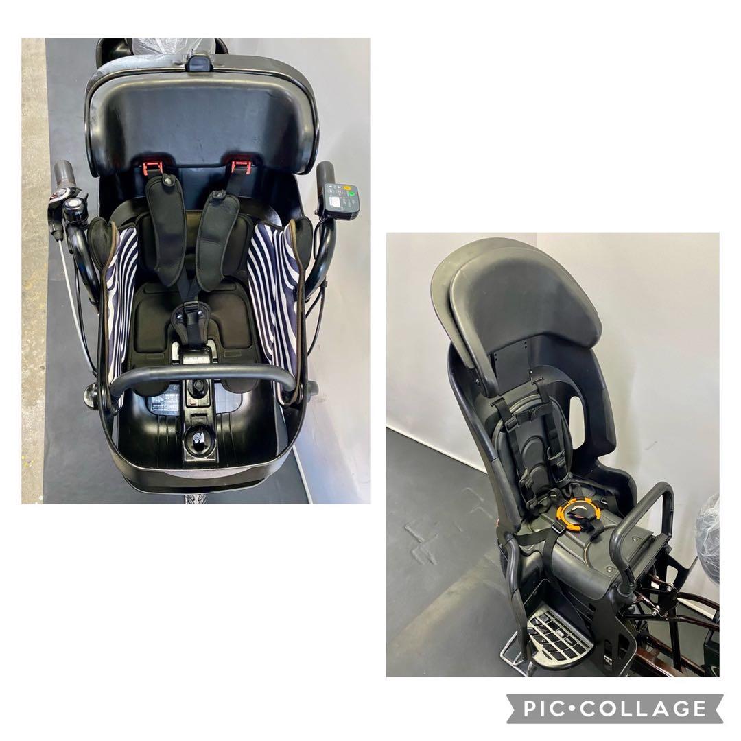 1年保証 送料無料　パナソニック　ギュットミニ　20インチ　電動アシスト自転車
